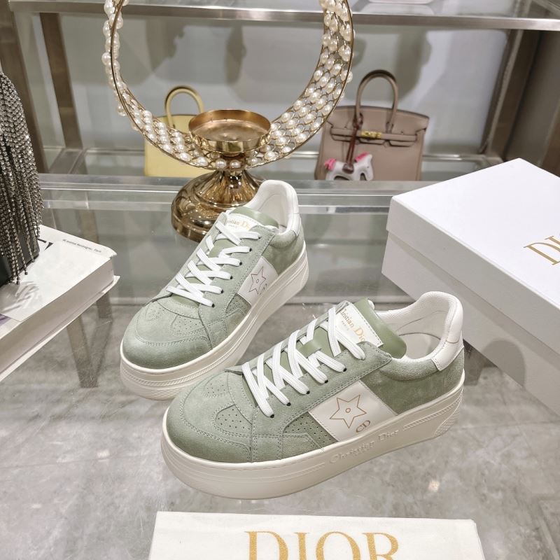 Christian Dior Low Shoes